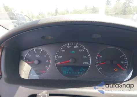 2006 Chevrolet Impala Lt from USA, damaged, VIN 2G1WT58K669217810